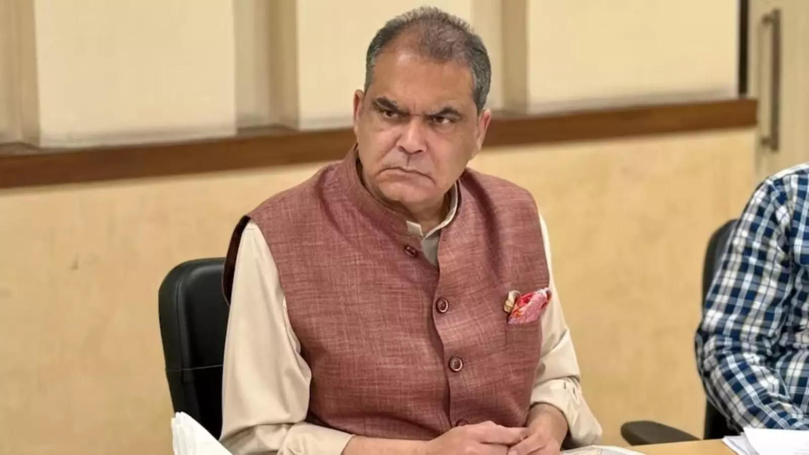 Chandigarh: संजीव अरोड़ा को मंत्री पद से हटाने का निर्णय Chandigarh: संजीव अरोड़ा को मंत्री पद से हटाने का निर्णय