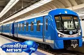 Chennai एयरपोर्ट-किलम्बक्कम मेट्रो से दक्षिणी उपनगरीय क्षेत्र को लाभ Chennai एयरपोर्ट-किलम्बक्कम मेट्रो से दक्षिणी उपनगरीय क्षेत्र को लाभ
