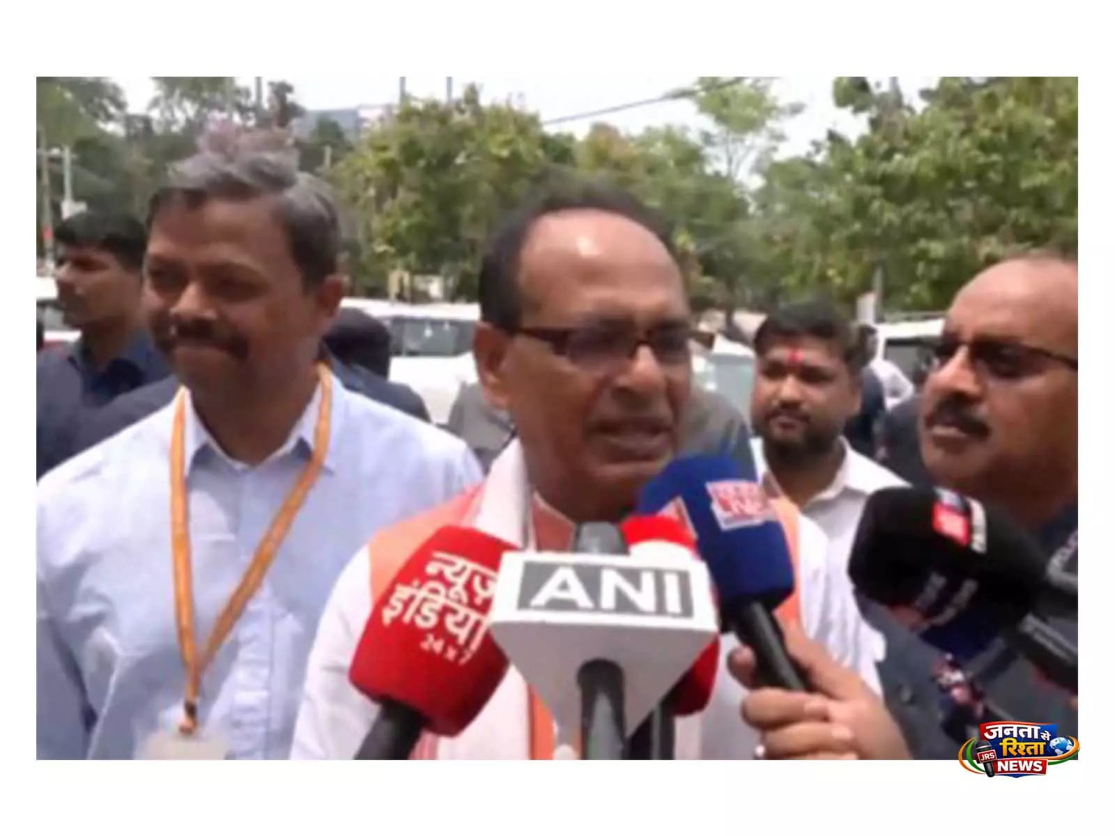 हिमंता Assam को नई ऊंचाइयों पर ले जाएंगे: शिवराज सिंह चौहान हिमंता Assam को नई ऊंचाइयों पर ले जाएंगे: शिवराज सिंह चौहान