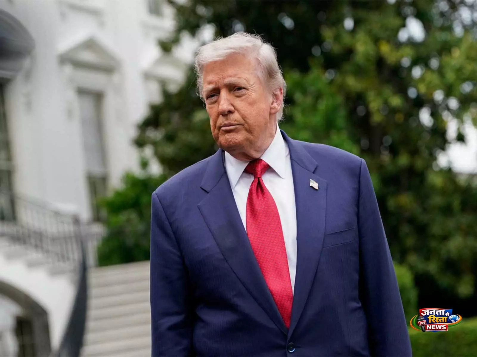 Trump 26 मई को वाल्टर रीड नेशनल मिलिट्री सेंटर में सालाना डेंटल और मेडिकल जांच करवाएंगे Trump 26 मई को वाल्टर रीड नेशनल मिलिट्री सेंटर में सालाना डेंटल और मेडिकल जांच करवाएंगे