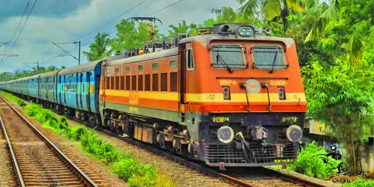 Ajmer: मदार-बांद्रा टर्मिनस एकतरफा स्पेशल ट्रेन 15 मई से चलेगी Ajmer: मदार-बांद्रा टर्मिनस एकतरफा स्पेशल ट्रेन 15 मई से चलेगी
