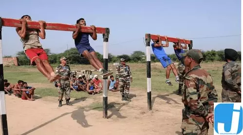 पंजाब सरकार अग्निवीरों के लिए सरकारी नौकरियों में आरक्षण नीति बनाएगी पंजाब सरकार अग्निवीरों के लिए सरकारी नौकरियों में आरक्षण नीति बनाएगी