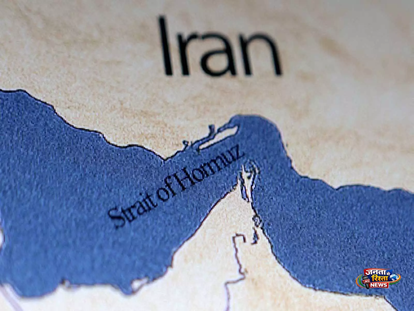 ईरान का बड़ा दावा, IRGC ने स्ट्रेट ऑफ होर्मुज को 500 किमी ऑपरेशनल ज़ोन बताया ईरान का बड़ा दावा, IRGC ने स्ट्रेट ऑफ होर्मुज को 500 किमी ऑपरेशनल ज़ोन बताया