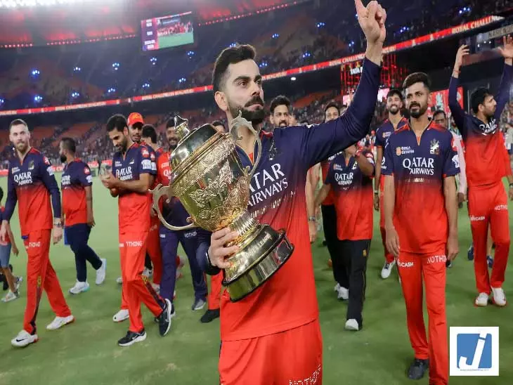 रायपुर में IPL: कल RCB और KKR के बीच मुकाबला, ये बॉलीवुड स्टार आ सकते हैं रायपुर में IPL: कल RCB और KKR के बीच मुकाबला, ये बॉलीवुड स्टार आ सकते हैं