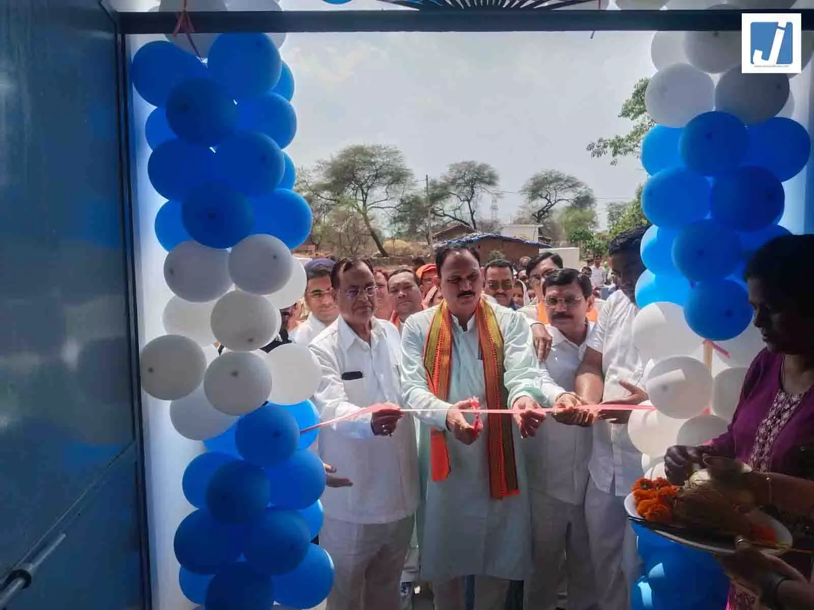 जिले के प्रभारी मंत्री श्याम बिहारी जायसवाल ने किया महतारी सदन का लोकार्पण जिले के प्रभारी मंत्री श्याम बिहारी जायसवाल ने किया महतारी सदन का लोकार्पण