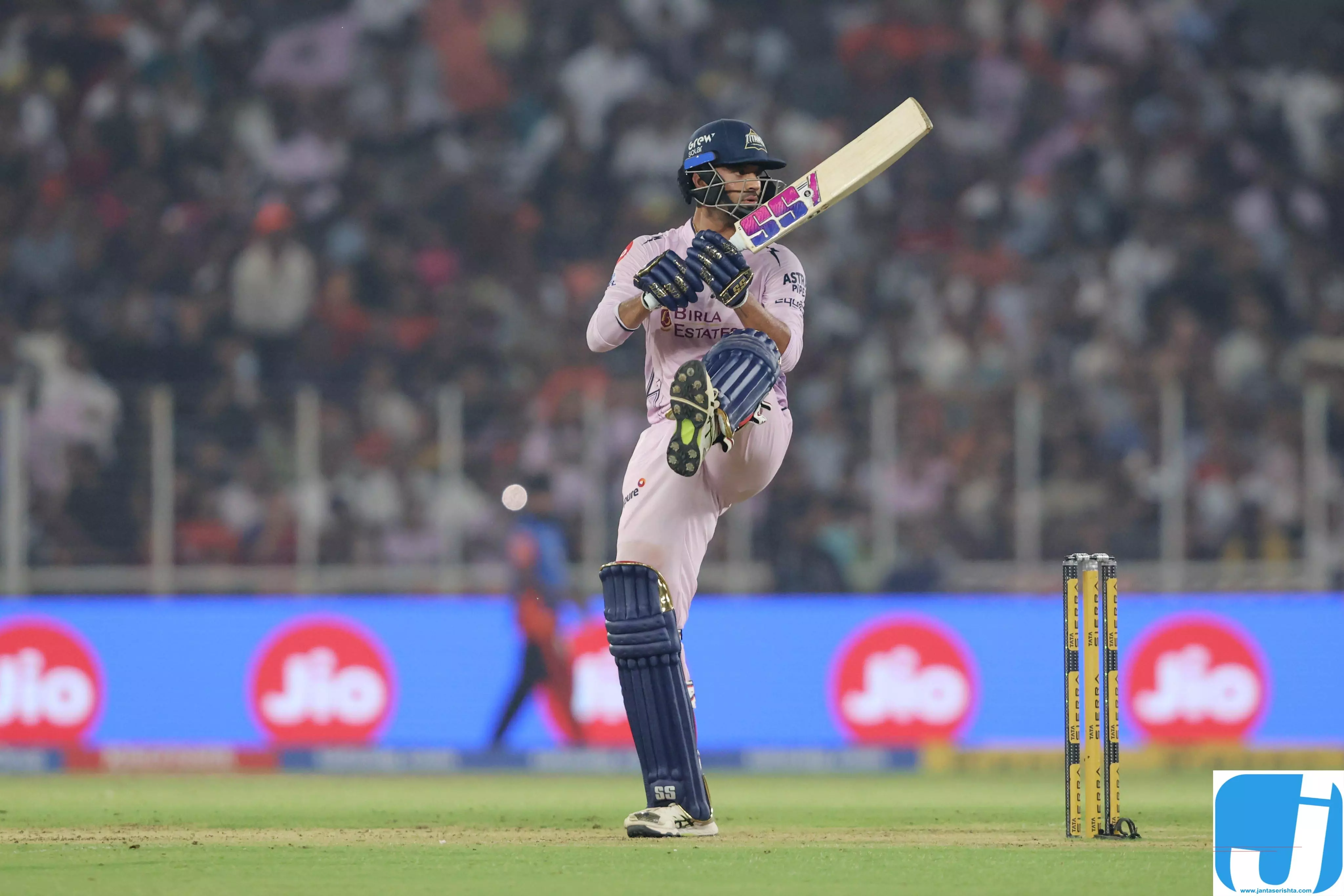 IPL 2026: वॉशिंगटन सुंदर की फिफ्टी से GT ने बनाया 168 रन, SRH को मिला 169 का लक्ष्य IPL 2026: वॉशिंगटन सुंदर की फिफ्टी से GT ने बनाया 168 रन, SRH को मिला 169 का लक्ष्य