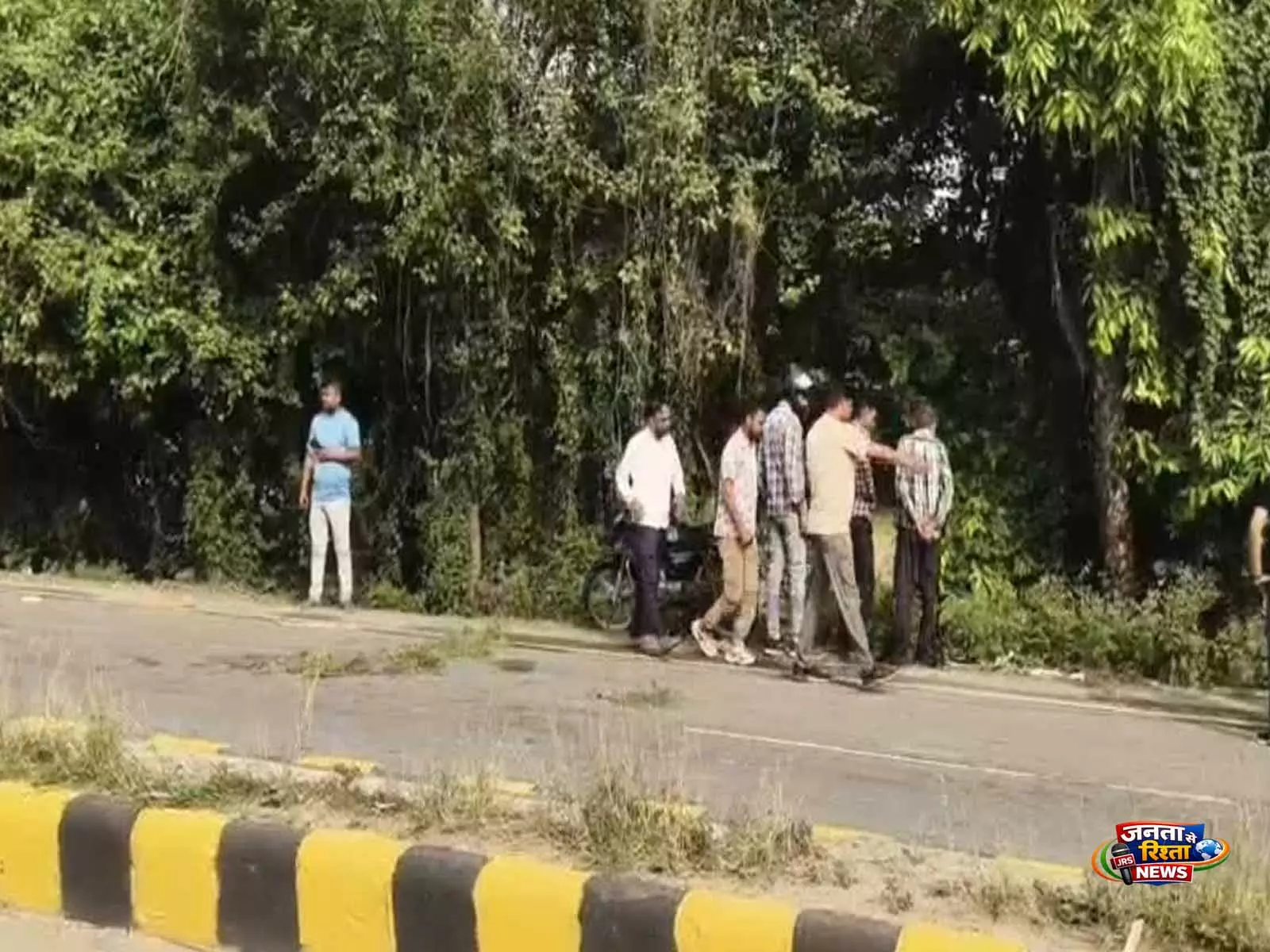 Yamunanagar में दर्दनाक सड़क हादसा, स्कूल बस की टक्कर से नवविवाहिता समेत दो महिलाओं की मौत Yamunanagar में दर्दनाक सड़क हादसा, स्कूल बस की टक्कर से नवविवाहिता समेत दो महिलाओं की मौत