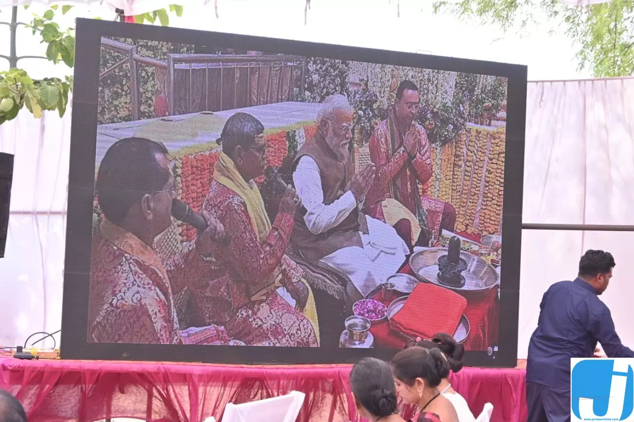 सोमनाथ स्वाभिमान पर्व पर सिद्धेश्वर मंदिर में जिला स्तरीय कार्यक्रम सोमनाथ स्वाभिमान पर्व पर सिद्धेश्वर मंदिर में जिला स्तरीय कार्यक्रम