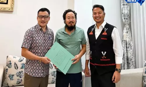 Itanagar: ASA ओलंपिक-मानक पूल का संचालन फिर से शुरू करने की योजना Itanagar: ASA ओलंपिक-मानक पूल का संचालन फिर से शुरू करने की योजना