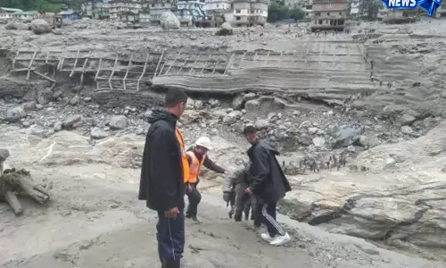 स्टडी में खुलासा: 2023 में सिक्किम की ग्लेशियर बाढ़ बादल फटने की वजह से नहीं आई