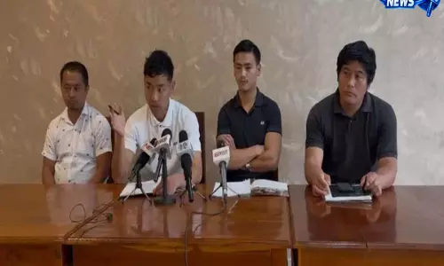 KOHIMA: जाखामा में 2026 में होगा रंगीन आलू महोत्सव KOHIMA: जाखामा में 2026 में होगा रंगीन आलू महोत्सव
