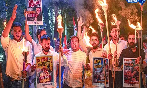 NAGALAND: पेपर लीक के आरोपों के बाद NEET-UG 2026 रद्द