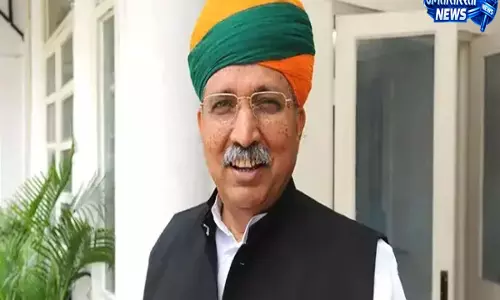 Mizoram: केंद्रीय मंत्री ने मिजोरम को केंद्र का समर्थन देने का आश्वासन दिया
