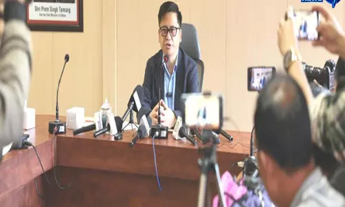 Sikkim: वन विभाग ने बुलबुलय में अतिक्रमण विरोधी अभियान चलाया Sikkim: वन विभाग ने बुलबुलय में अतिक्रमण विरोधी अभियान चलाया