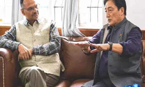 Sikkim: लाचेन के निवासियों ने तारामचू फुटब्रिज की जल्द मरम्मत की मांग, सुरंग निर्माण का समाधान प्रस्तावित