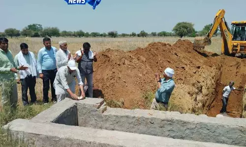 Mahendragarh रिचार्ज स्कीमों का असर: गांवों में बढ़ा भूजल स्तर
