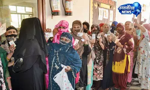 Haryana के तीन शहरों में नगर निगम चुनाव परिणाम जारी Haryana के तीन शहरों में नगर निगम चुनाव परिणाम जारी