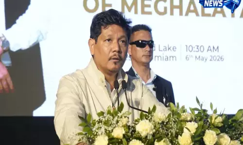 Meghalaya: तुरा में 2,000 करोड़ रुपये का शहरी परिवर्तन अभियान