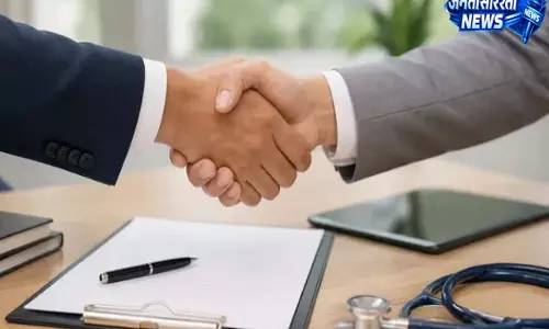 मेघालय: सालाना स्वास्थ्य सर्वे के लिए ऑक्सफोर्ड पॉलिसी मैनेजमेंट इंडिया के साथ किया समझौता मेघालय: सालाना स्वास्थ्य सर्वे के लिए ऑक्सफोर्ड पॉलिसी मैनेजमेंट इंडिया के साथ किया समझौता