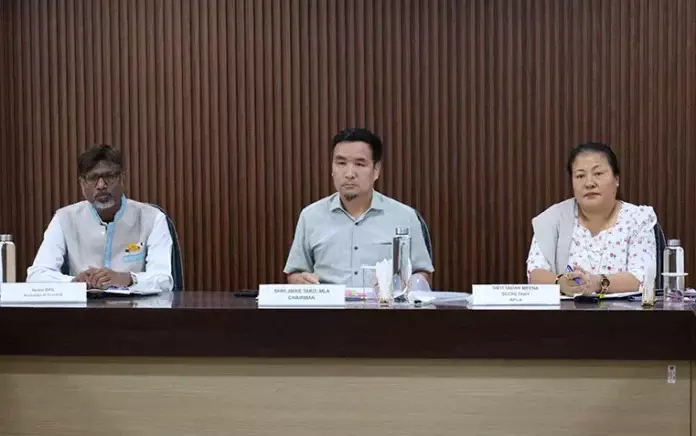 Arunachal: COPU ने ऑडिट सिफारिशों के कार्यान्वयन की समीक्षा की Arunachal: COPU ने ऑडिट सिफारिशों के कार्यान्वयन की समीक्षा की