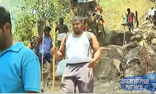 Tamil Nadu : भारी बारिश के कारण वेल्लियांगिरी ट्रेक अस्थायी रूप से बंद