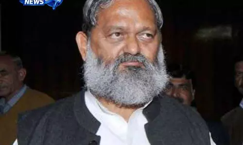 Haryana में 34 ESIC अस्पतालों और डिस्पेंसरियों में काम तेज करने का आदेश Haryana में 34 ESIC अस्पतालों और डिस्पेंसरियों में काम तेज करने का आदेश
