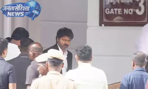Tamil Nadu में राजनीतिक हलचल के बीच थावेका सरकार का विश्वास मत Tamil Nadu में राजनीतिक हलचल के बीच थावेका सरकार का विश्वास मत