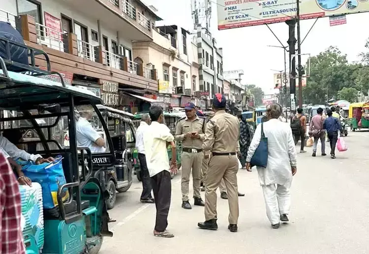 Haridwar: ई-रिक्शाओं पर परिवहन विभाग की बड़ी कार्रवाई Haridwar: ई-रिक्शाओं पर परिवहन विभाग की बड़ी कार्रवाई