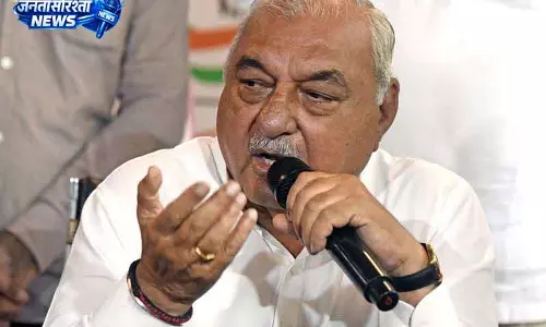 Chandigarh हुड्डा ने WFI विवाद में खेल मंत्री को किया शामिल करने का आग्रह