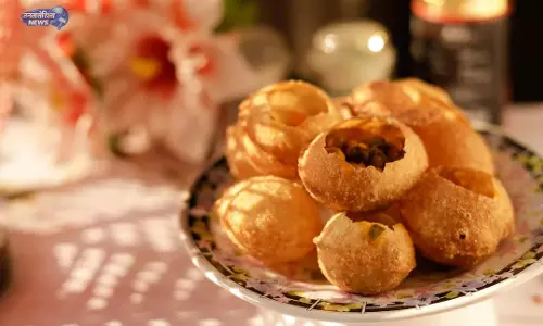 Bhubaneswar: जल्द शुरू होगा ‘गुपचुप बाज़ार’, वेंडर्स को मिलेगा व्यवस्थित स्थान Bhubaneswar: जल्द शुरू होगा ‘गुपचुप बाज़ार’, वेंडर्स को मिलेगा व्यवस्थित स्थान