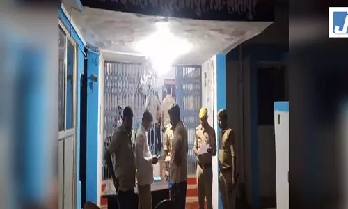 शराब सेल्समैन से लूट, विरोध पर बदमाशों ने साथी को मारी गोली