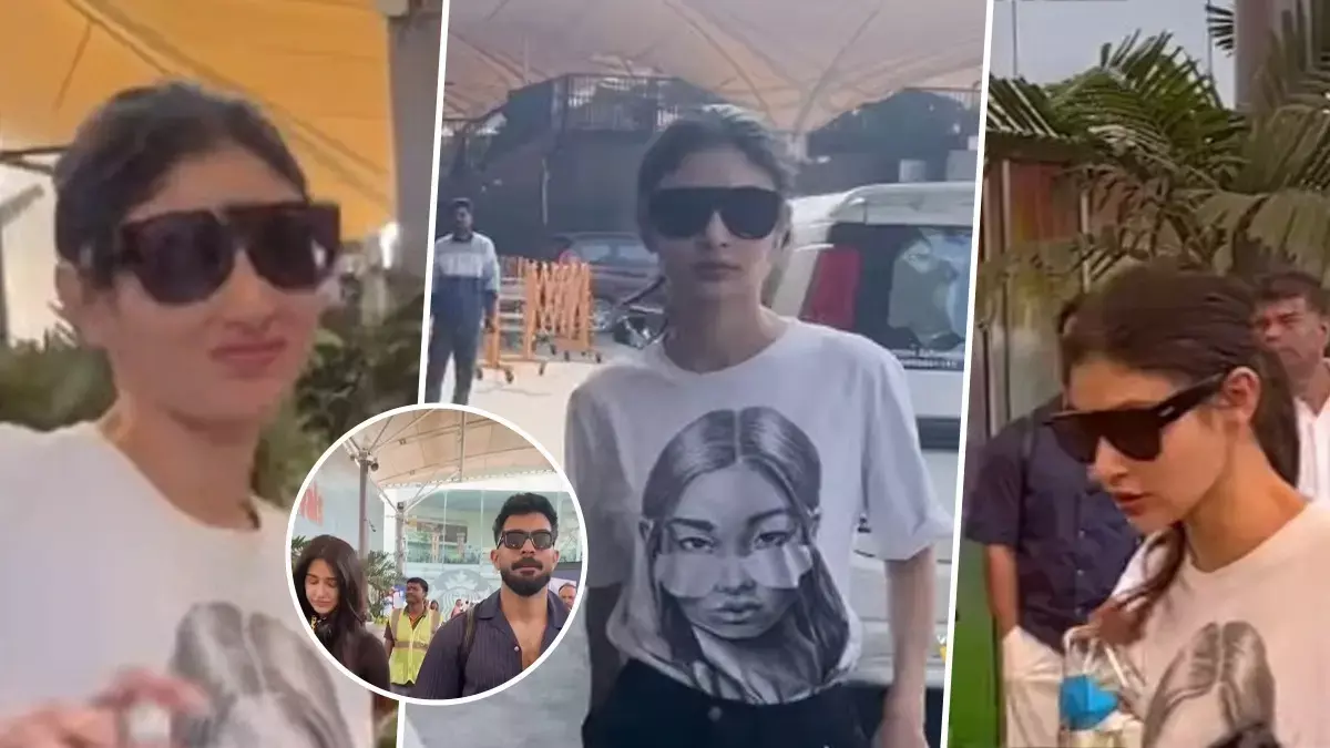 तलाक अफवाहों के बीच Mouni Roy की सूरज नांबियार और Disha Patani के साथ अंतिम पब्लिक अपीयरेंस वायरल