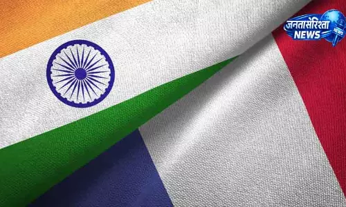 फ्रांस और भारत मिलकर Delhi में कल्चरल सेंटर शुरू करेंगे फ्रांस और भारत मिलकर Delhi में कल्चरल सेंटर शुरू करेंगे