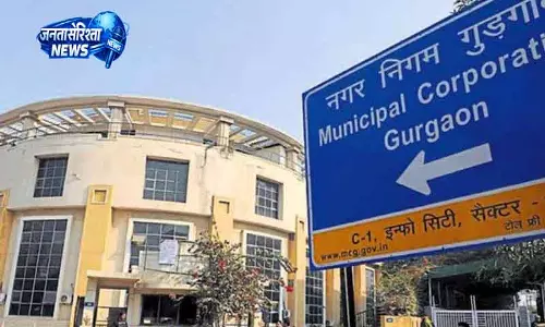 Gurugram MC ने पानी का टैरिफ बढ़ाया, 2027 तक चार्ज में बदलाव किया Gurugram MC ने पानी का टैरिफ बढ़ाया, 2027 तक चार्ज में बदलाव किया