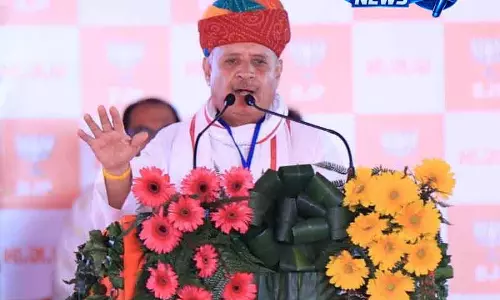 Gurugram केंद्रीय मंत्री राव ने बाढ़ नियंत्रण और लैंडफिल जांच के लिए कदम उठाए Gurugram केंद्रीय मंत्री राव ने बाढ़ नियंत्रण और लैंडफिल जांच के लिए कदम उठाए