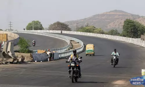 रीजनल कनेक्टिविटी को बड़ा बढ़ावा, रालामंडल ओवरब्रिज सभी ट्रैफिक के लिए खुला रीजनल कनेक्टिविटी को बड़ा बढ़ावा, रालामंडल ओवरब्रिज सभी ट्रैफिक के लिए खुला