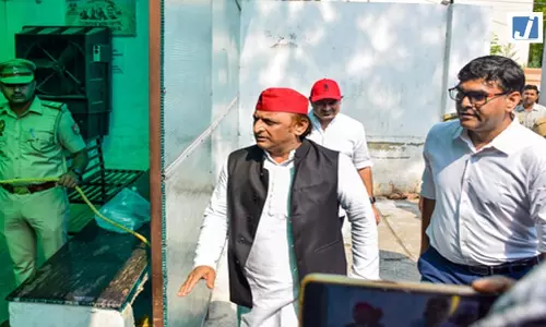 प्रतीक यादव के निधन से दुखी अखिलेश, बोले- कानून और परिवार जो तय करेगा, वही मानेंगे