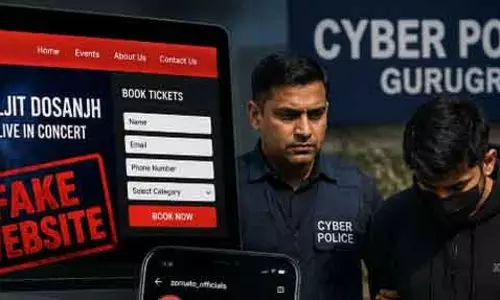 ज़ोमैटो की नकल वेबसाइट से कॉन्सर्ट टिकट धोखाधड़ी, तीसरा आरोपी हिरासत में ज़ोमैटो की नकल वेबसाइट से कॉन्सर्ट टिकट धोखाधड़ी, तीसरा आरोपी हिरासत में