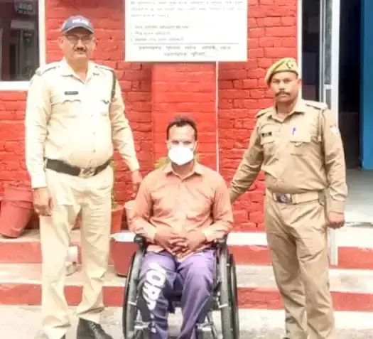 Haridwar: पीएनबी धोखाधड़ी मामले में आरोपी गिरफ्तार