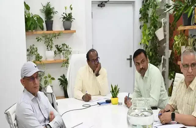 Dehradun: एसआईआर तैयारियों में तेजी लाने के निर्देश Dehradun: एसआईआर तैयारियों में तेजी लाने के निर्देश