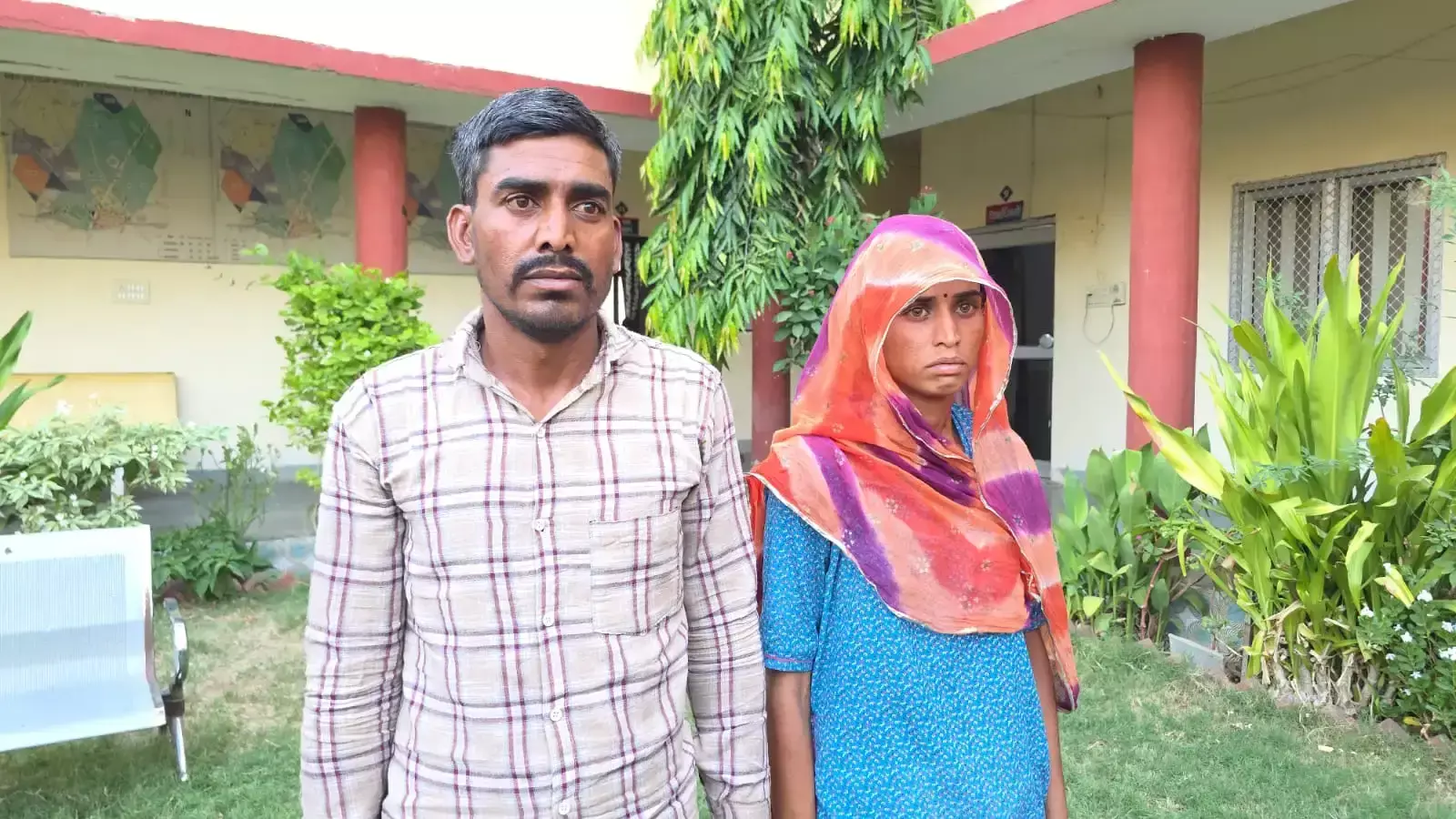Ajmer: प्रेम संबंध विवाद में हत्या का मामला सुलझा Ajmer: प्रेम संबंध विवाद में हत्या का मामला सुलझा