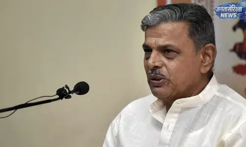 RSS पदाधिकारी की पाकिस्तान बातचीत टिप्पणी पर कांग्रेस का हमला RSS पदाधिकारी की पाकिस्तान बातचीत टिप्पणी पर कांग्रेस का हमला