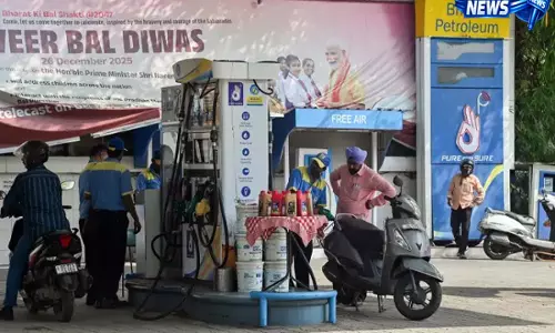 BoB alert: मौसम से महंगाई पर दबाव, फ्यूल कीमतों के पास-थ्रू पर नजर BoB alert: मौसम से महंगाई पर दबाव, फ्यूल कीमतों के पास-थ्रू पर नजर