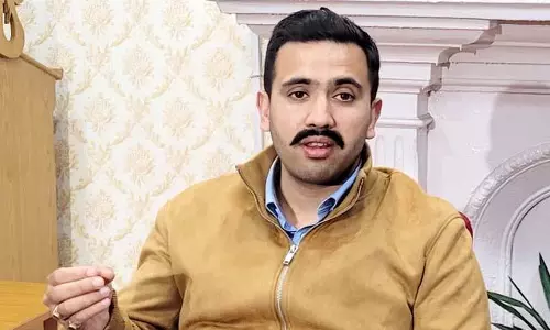 Mandi: भाजपा सरकार पर विकास को लेकर तीखा आरोप Mandi: भाजपा सरकार पर विकास को लेकर तीखा आरोप