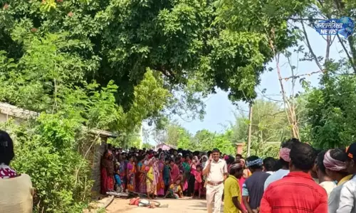 Odisha: दिल दहला देने वाली वारदात, नशे में धुत व्यक्ति ने फावड़े से दो लोगों की हत्या