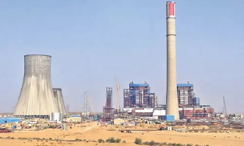Jaipur: सूरतगढ़ प्लांट की 2x660 मेगावाट यूनिट्स का शानदार प्रदर्शन Jaipur: सूरतगढ़ प्लांट की 2x660 मेगावाट यूनिट्स का शानदार प्रदर्शन