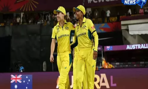 सोफी मोलिनक्स कप्तान, लूसी हैमिल्टन समेत ऑस्ट्रेलिया ने महिला T20 विश्व कप 2026 टीम घोषित की