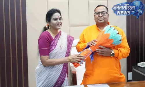 बिहार को अपराधमुक्त बनाना सरकार की पहली प्राथमिकता:  Minister