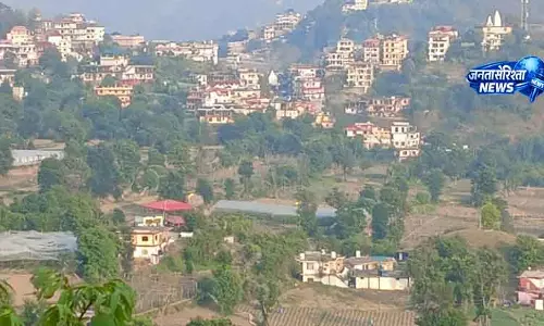 MC चुनाव में Solan के गांववालों ने मतदान से किया दूरी MC चुनाव में Solan के गांववालों ने मतदान से किया दूरी