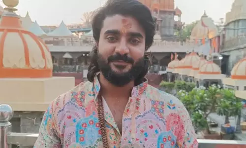 भोजपुरी स्टार प्रदीप पांडे चिंटू ने किए बाबा महाकाल के दर्शन, बोले- जिंदगी भर नहीं भूल पाऊंगा दिव्य अनुभव